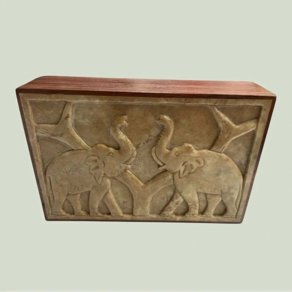 N/A hand carved